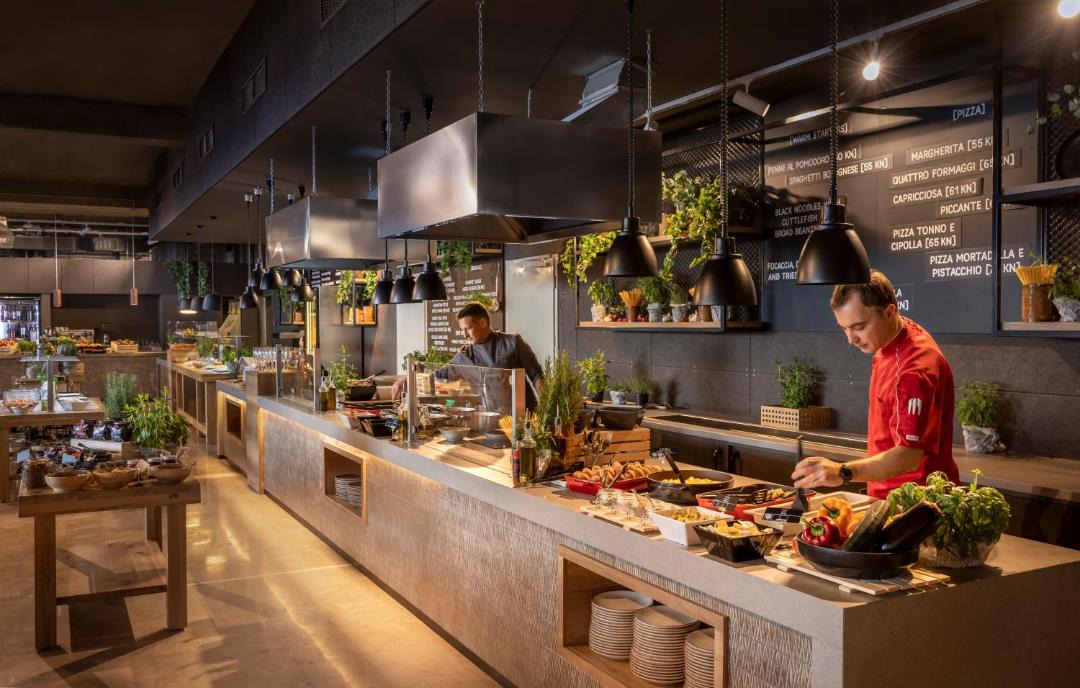 Photo of Kitchen in Ratac