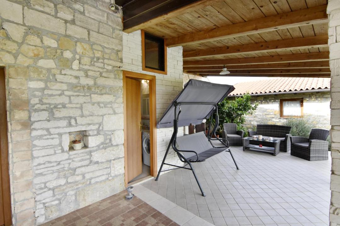 Photo of Patio Balcony in Sveti Bartol