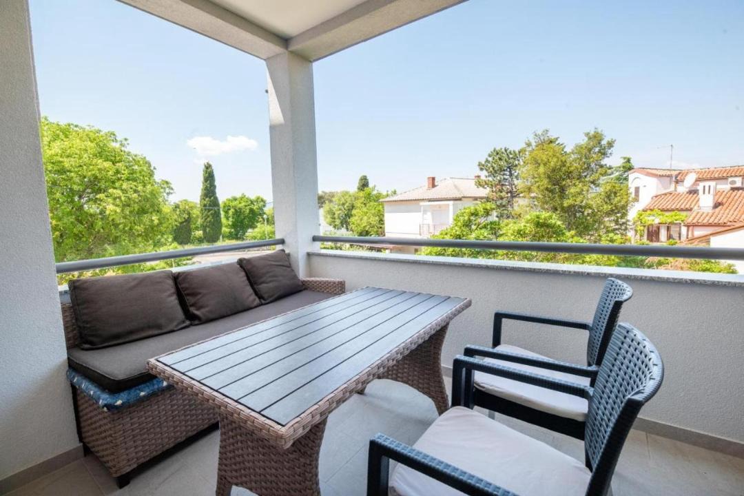 Photo of Patio Balcony in Selce