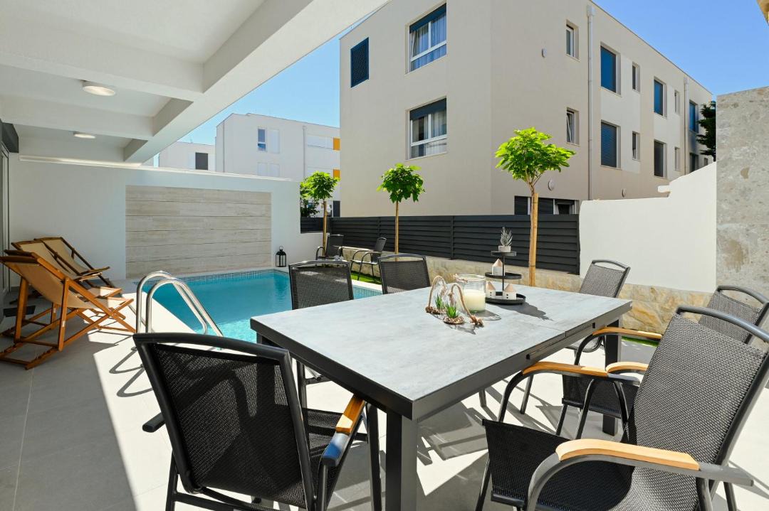 Photo of Patio Balcony in Zrce