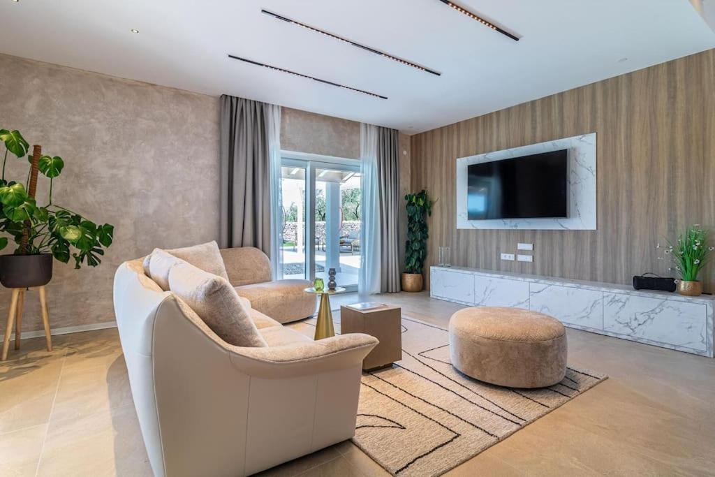 Photo of Livingroom in Barban