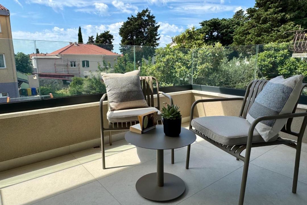 Photo of Patio Balcony in Kastel Novi