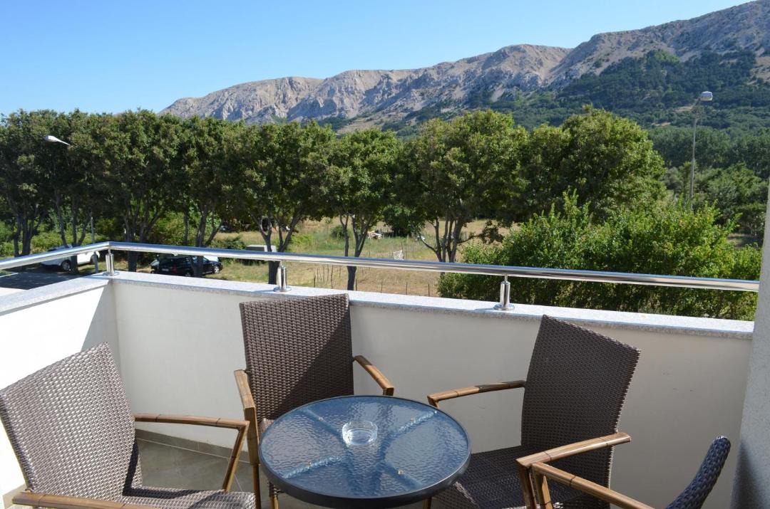 Photo of Patio Balcony in Baska