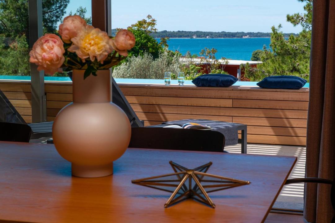 Photo of Patio Balcony in Fazana