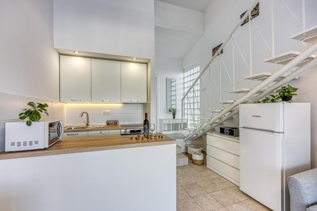 Photo of Kitchen in Veli Losinj