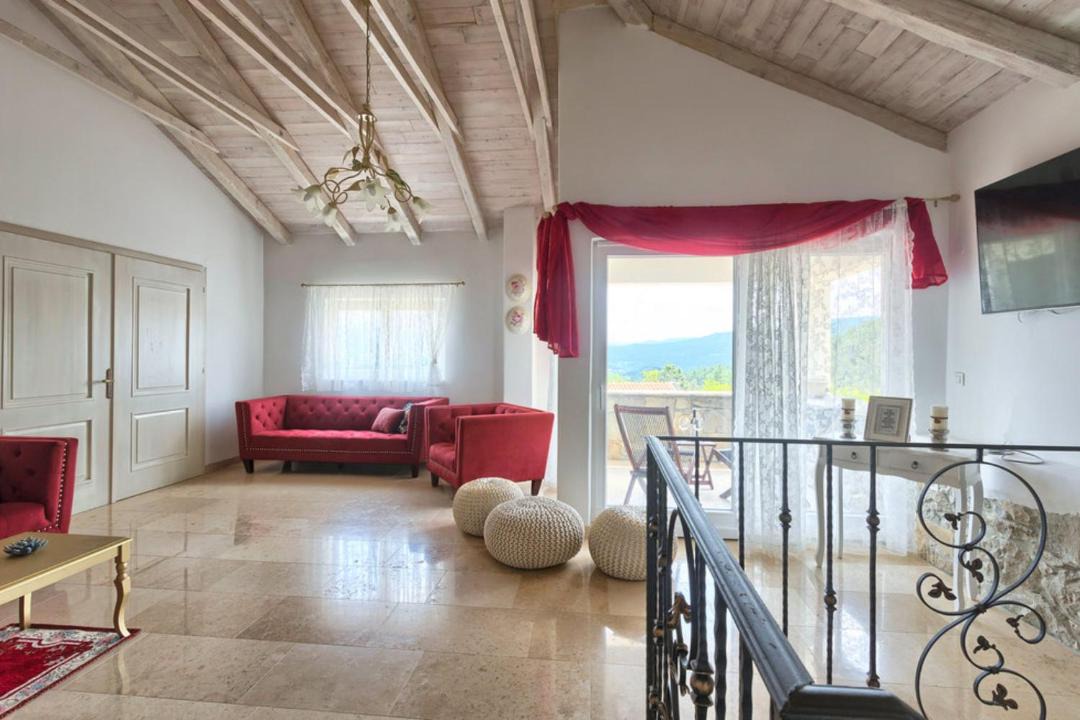 Photo of Livingroom in Buzet