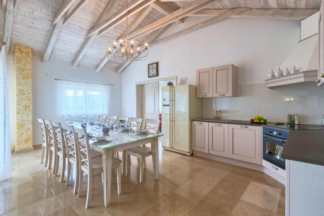 Photo of Kitchen in Buzet