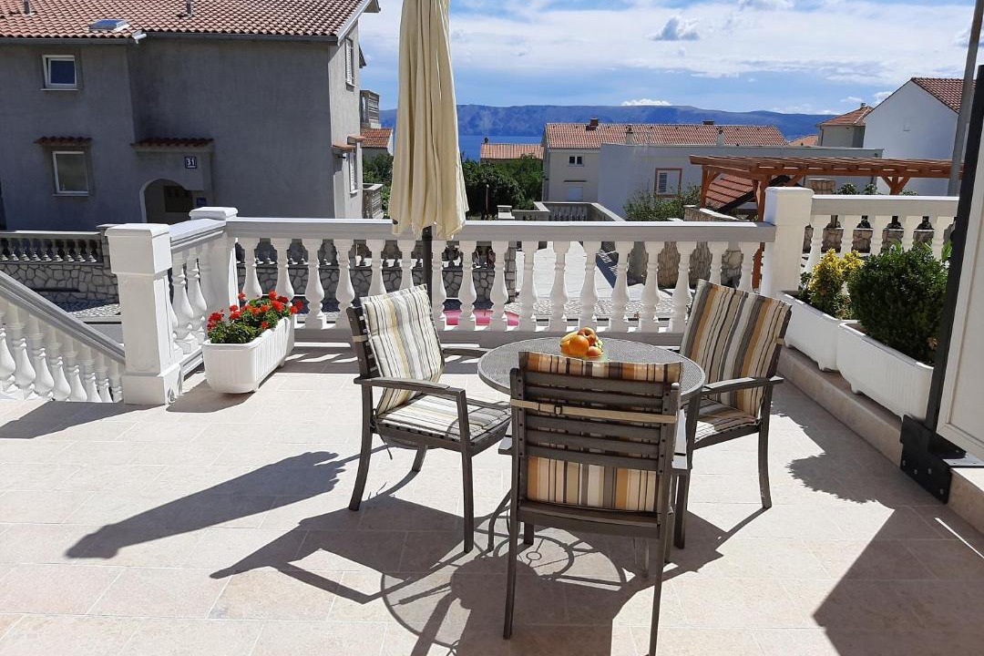Photo of Patio Balcony in Povile