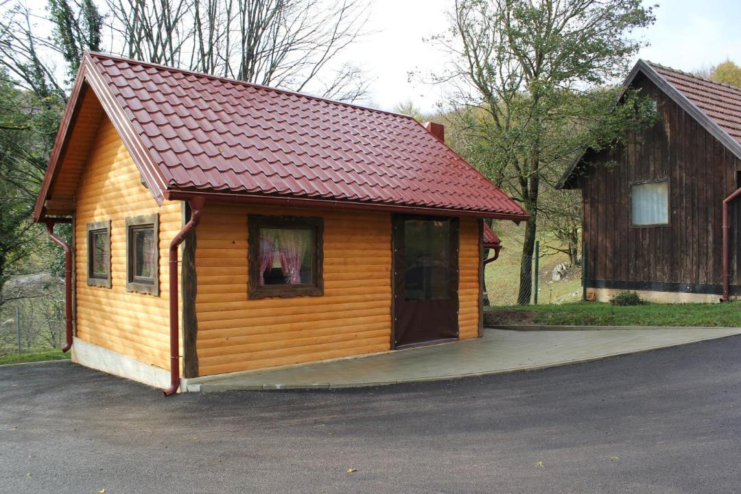 Photo of Buildings in Brinje