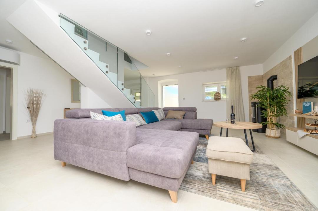 Photo of Livingroom in Nerezine