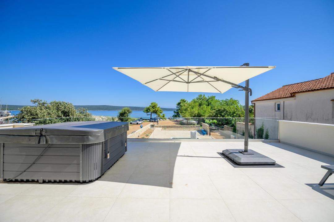 Photo of Patio Balcony in Nerezine