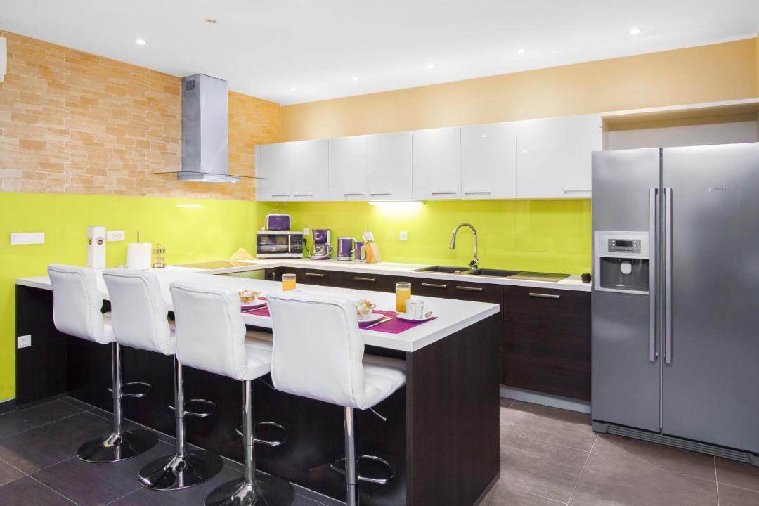 Photo of Kitchen in Vinisce