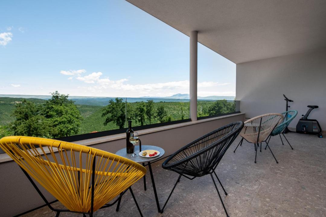 Photo of Patio Balcony in Sveta Nedelja