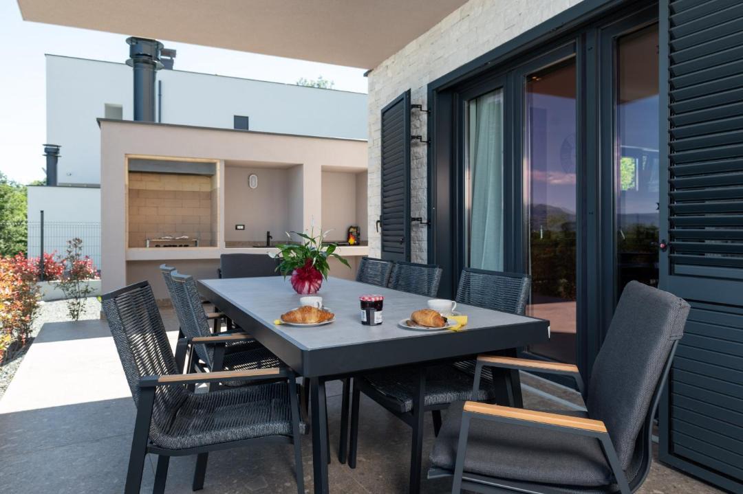 Photo of Patio Balcony in Sveta Nedelja