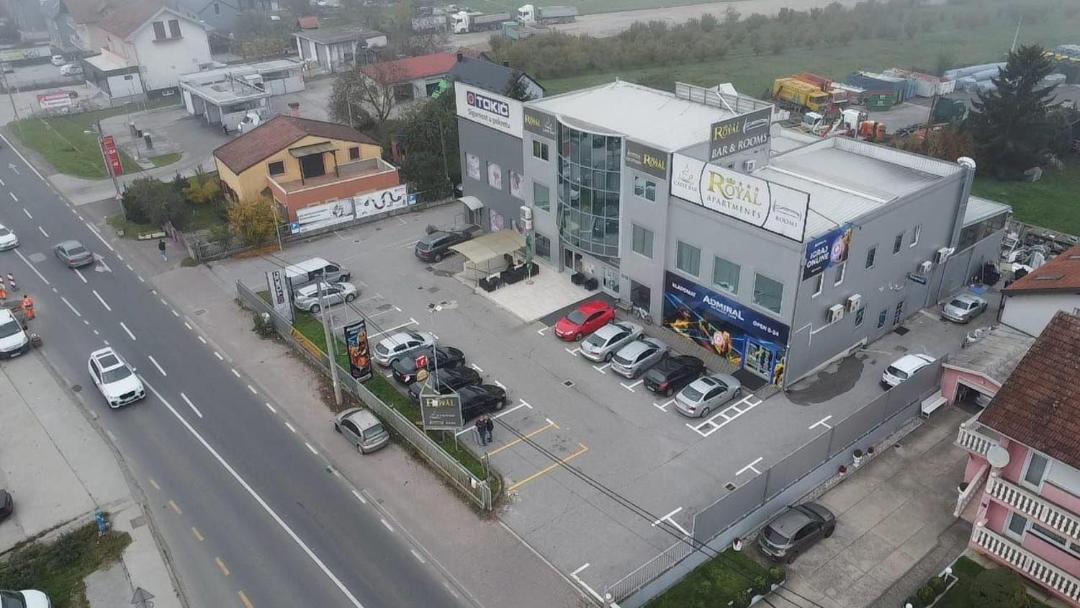 Photo of Buildings in Novi Zagreb