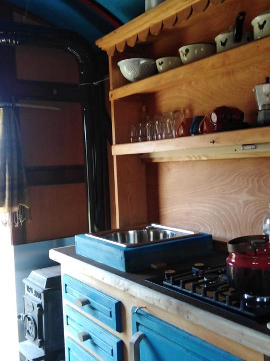 Photo of Kitchen in Vojnic