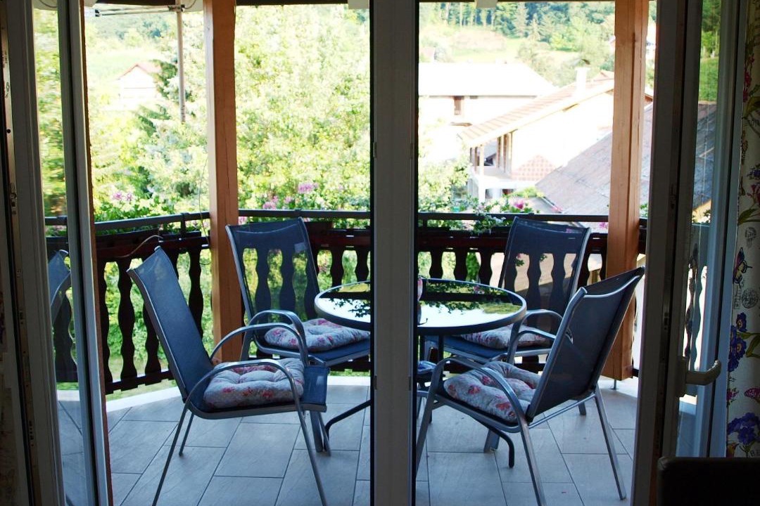Photo of Patio Balcony in Veliko Trgovisce