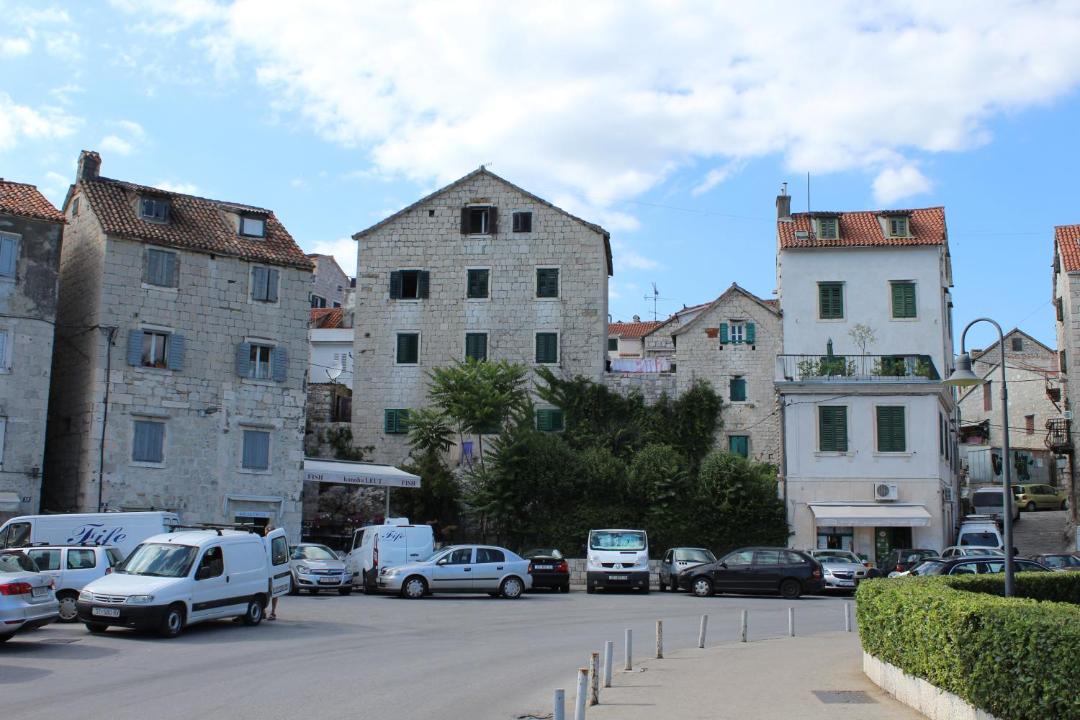 Photo of Buildings in Split