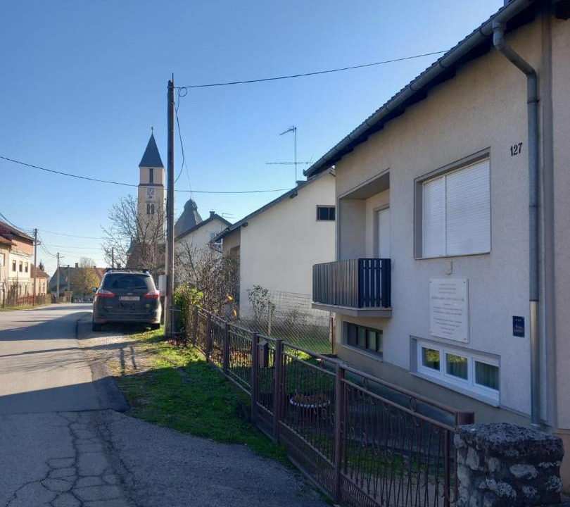 Photo of Buildings in Krasic