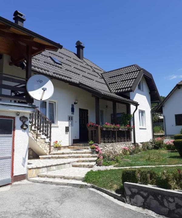 Photo of Buildings in Poljanak