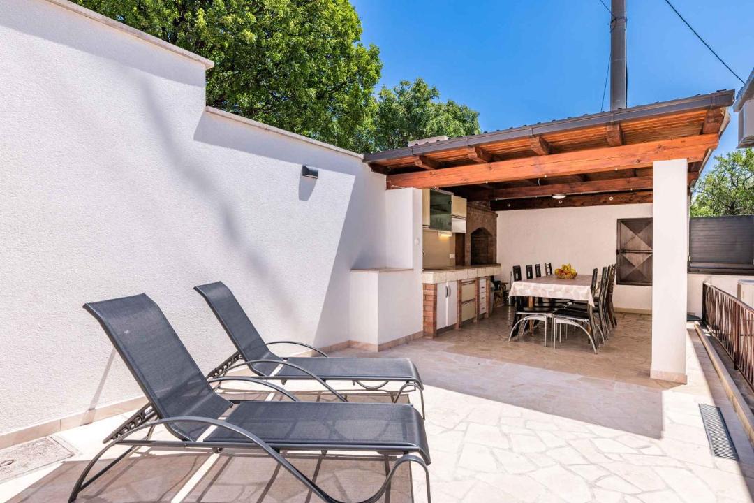 Photo of Patio Balcony in Povile