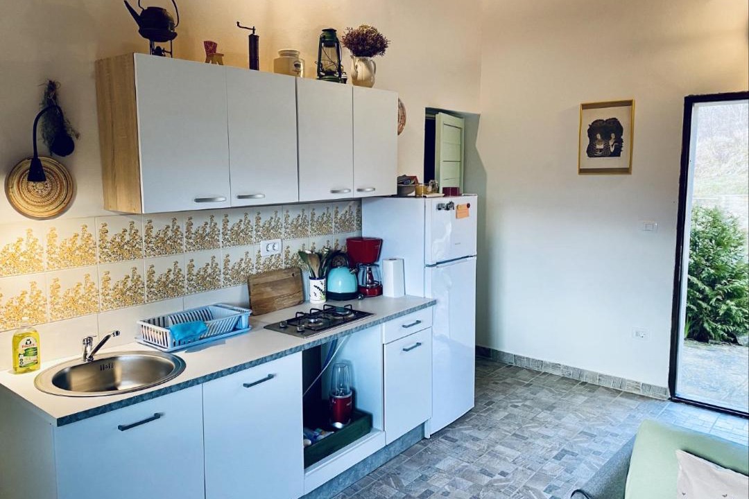 Photo of Kitchen in Groznjan