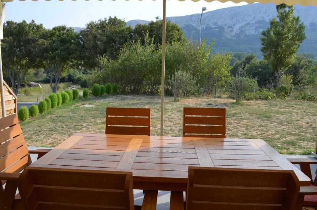 Photo of Patio Balcony in Baska