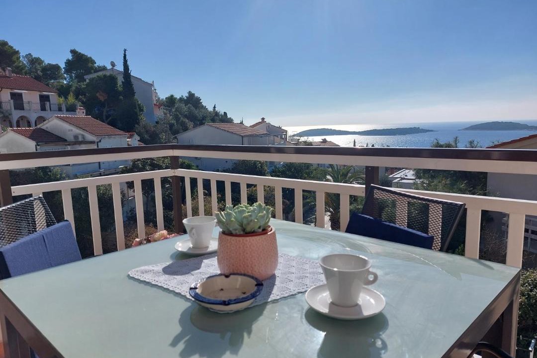 Photo of Patio Balcony in Hvar