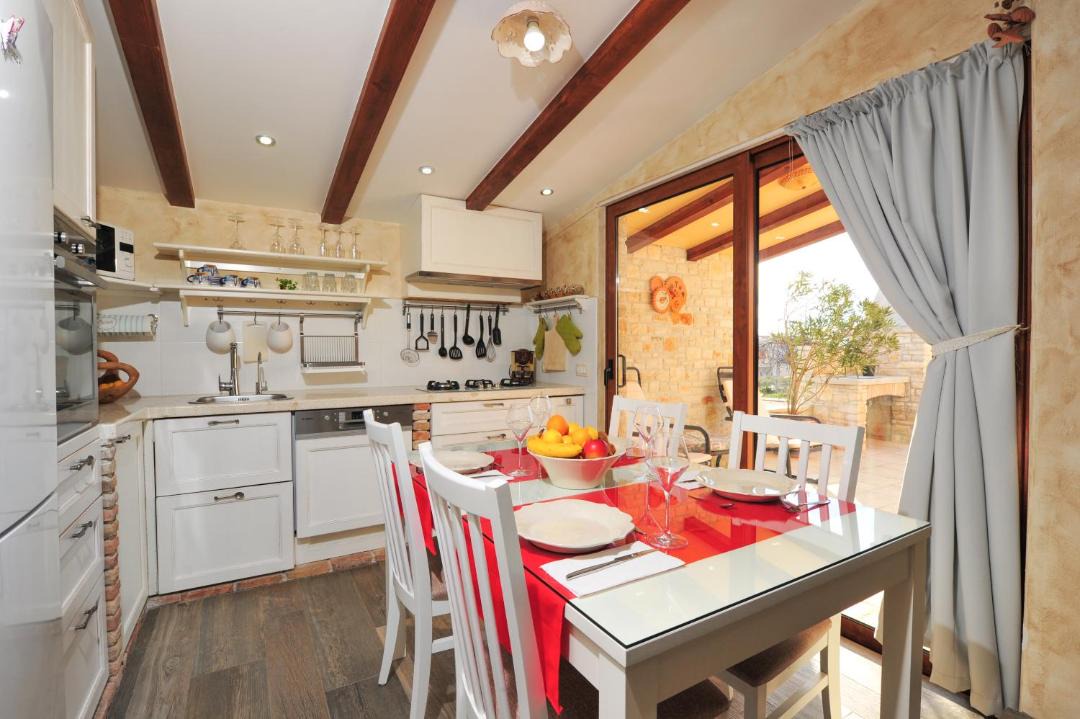 Photo of Kitchen in Kanfanar