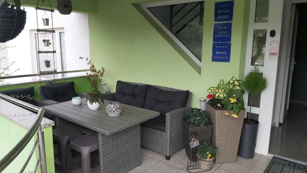 Photo of Patio Balcony in Slunj