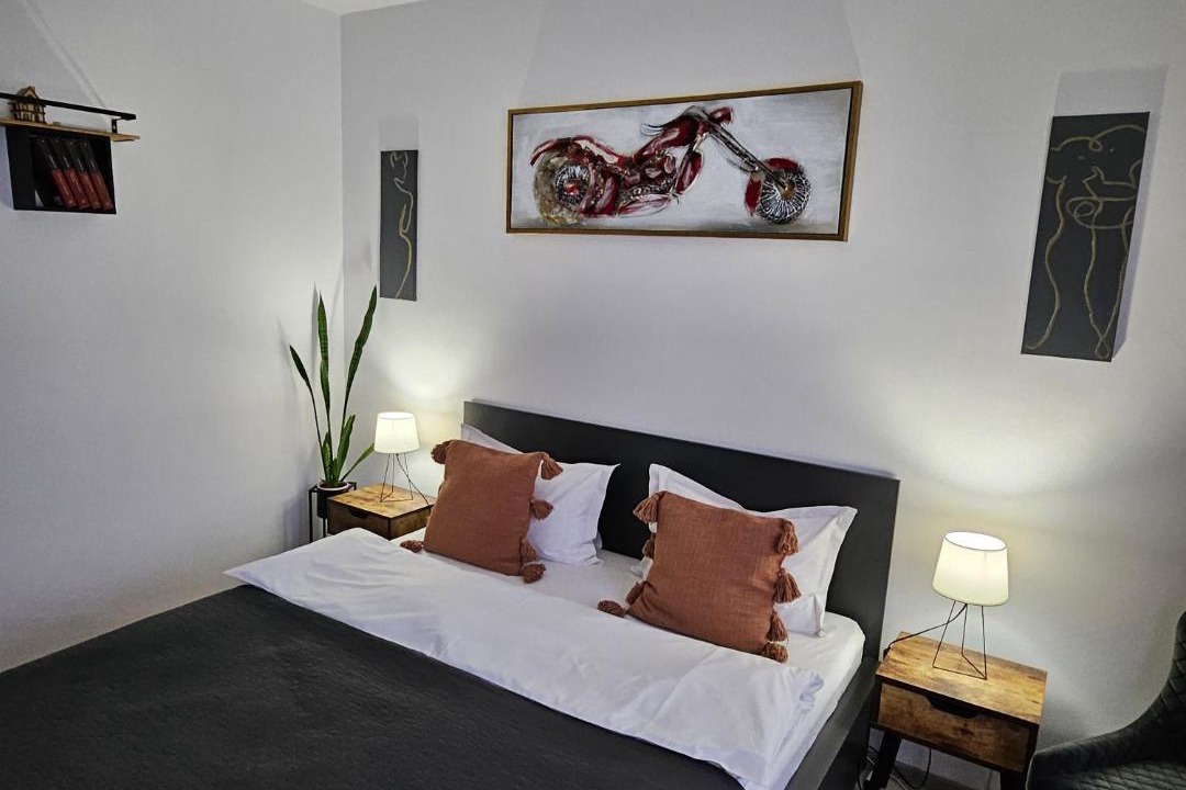 Photo of Bedroom in Piatra Neamt