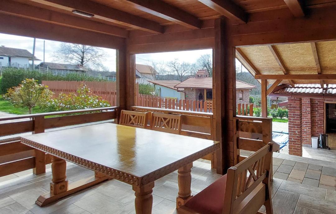 Photo of Patio Balcony in Ludbreg