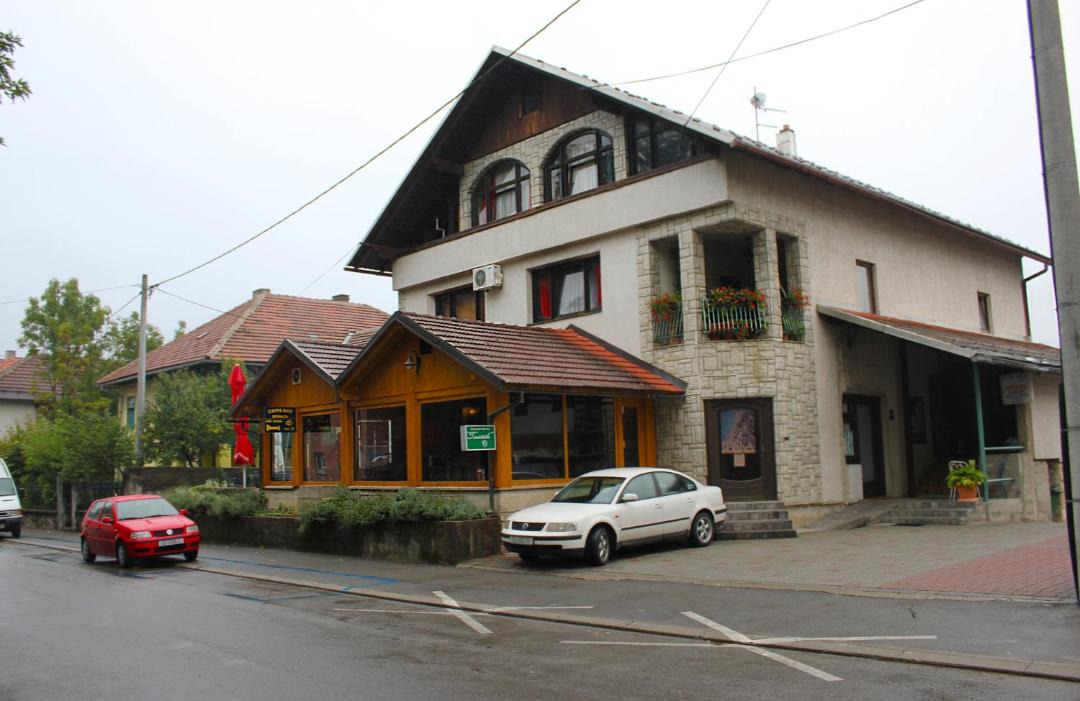 Photo of Buildings in Ogulin
