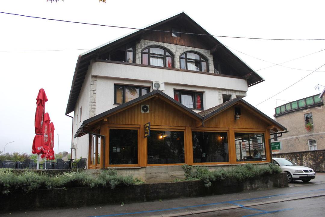 Photo of Buildings in Ogulin