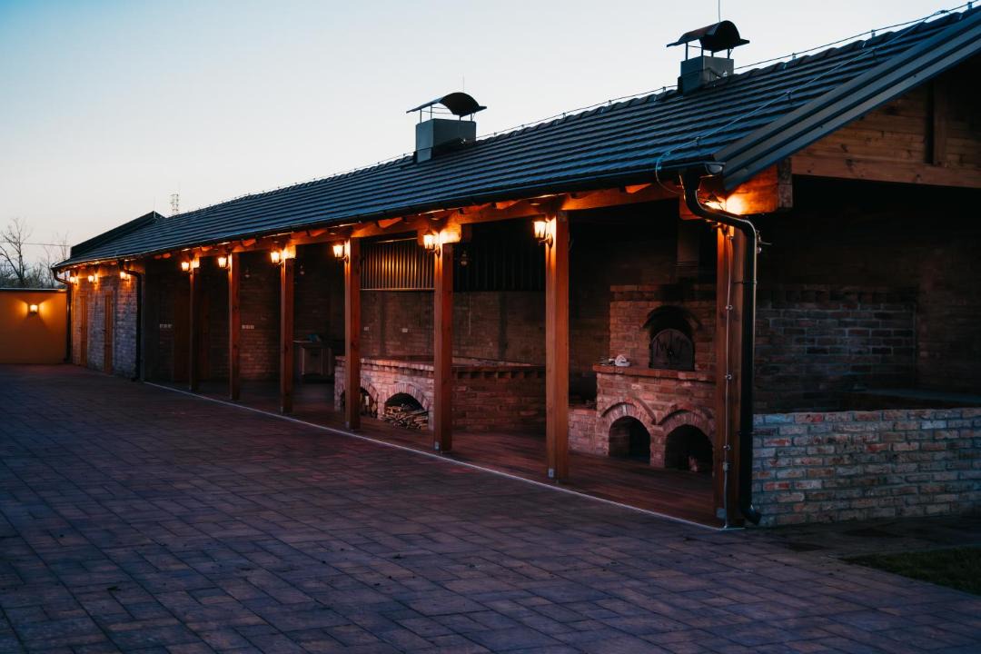Photo of Buildings in Babina Greda