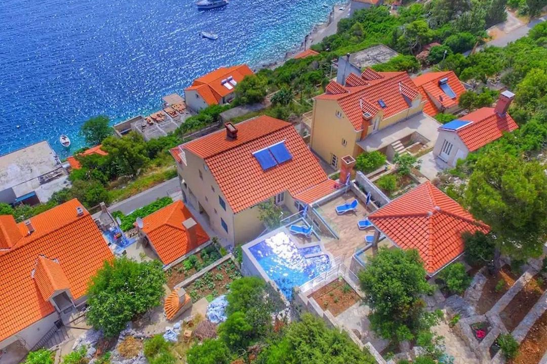 Photo of Buildings in Sobra
