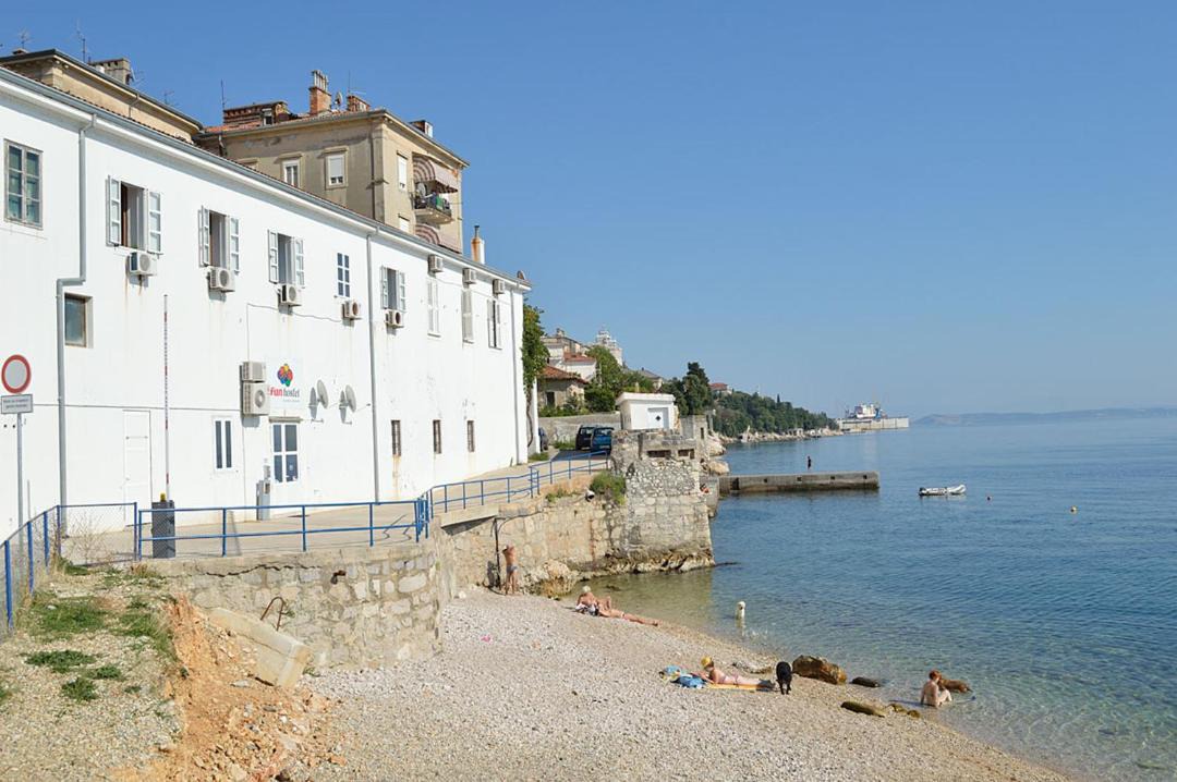 Photo of Buildings in Rijeka