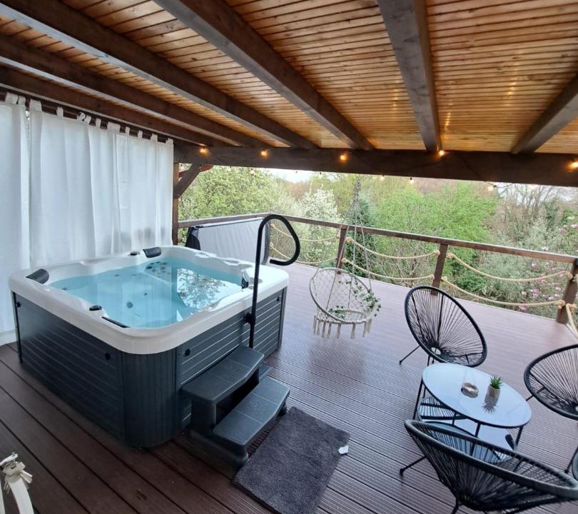 Photo of Patio Balcony in Kraljevec Sesvetski
