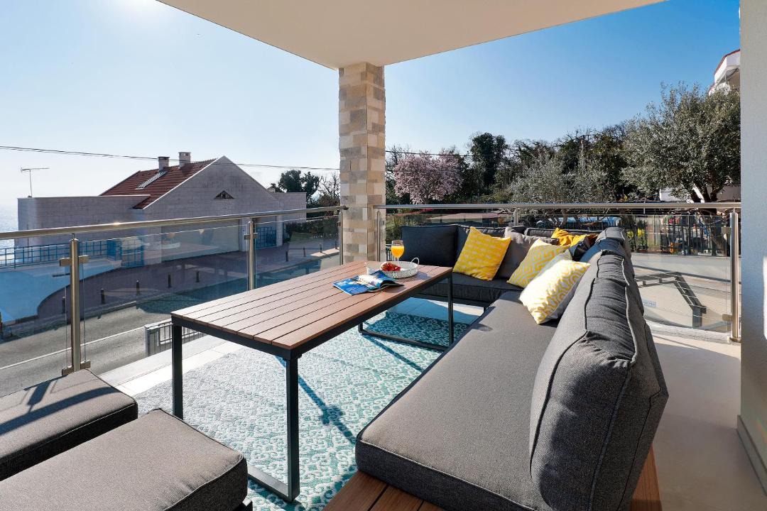 Photo of Patio Balcony in Poljane