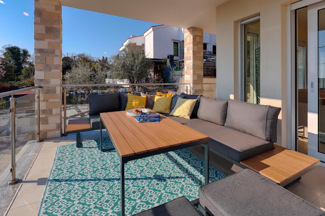 Photo of Patio Balcony in Poljane