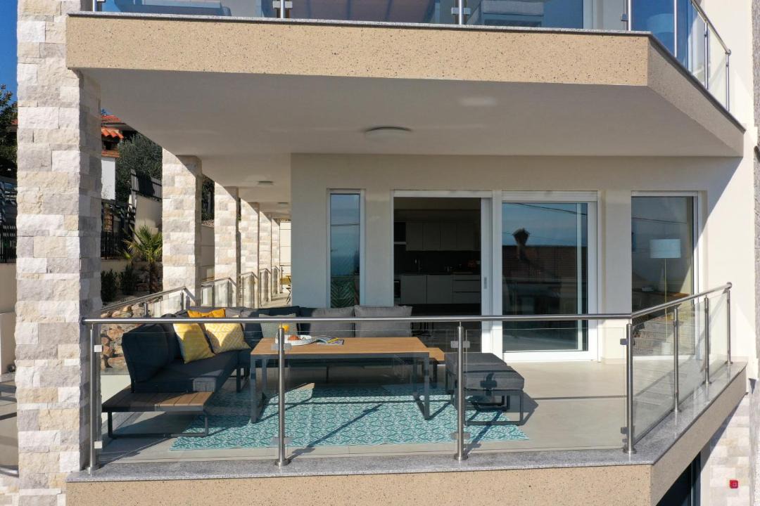Photo of Patio Balcony in Poljane