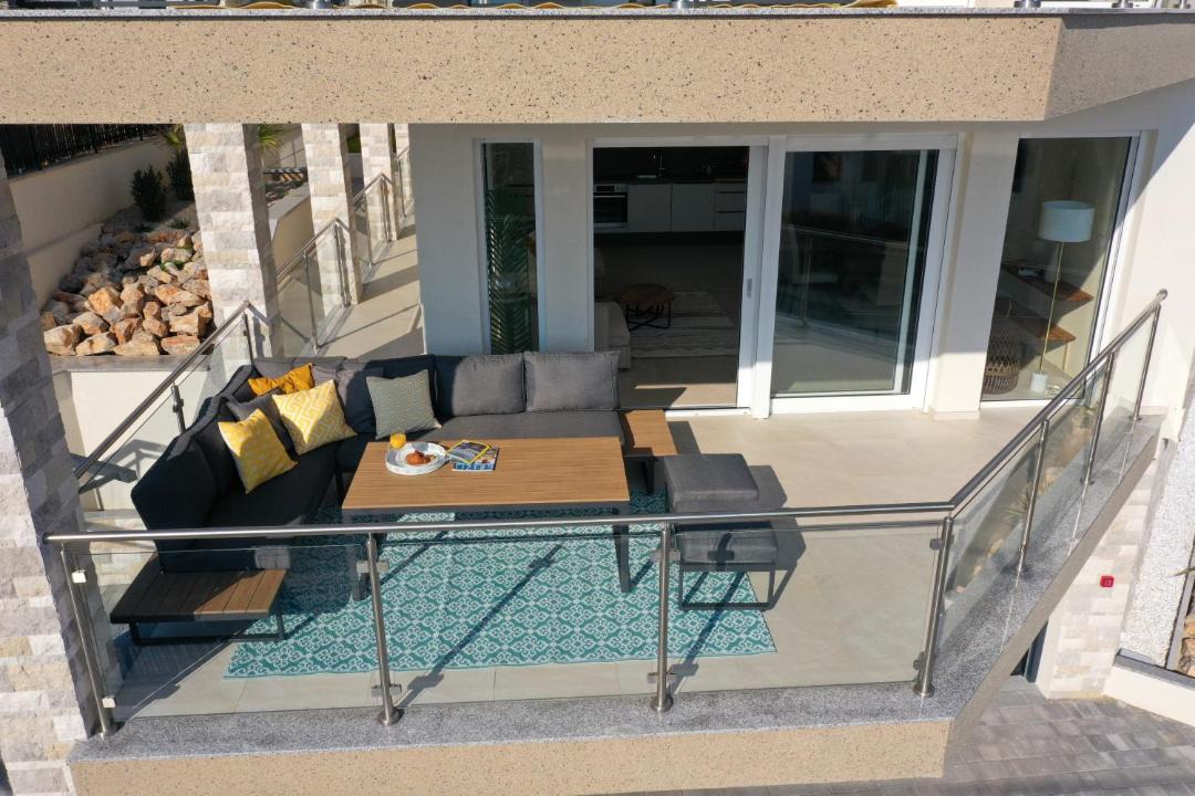 Photo of Patio Balcony in Poljane