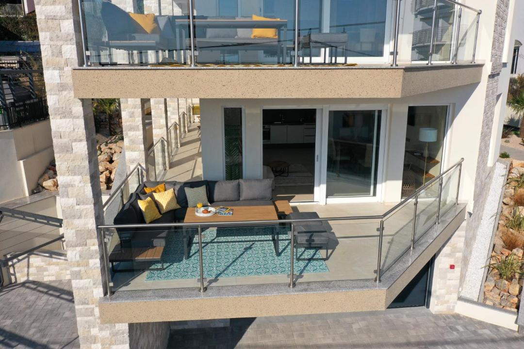 Photo of Patio Balcony in Poljane