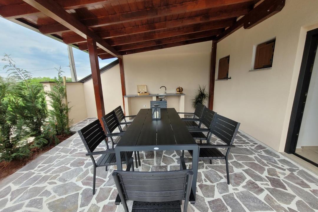 Photo of Patio Balcony in Petrovija