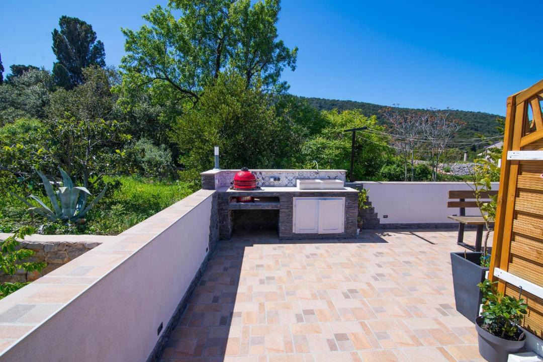 Photo of Patio Balcony in Veli Losinj