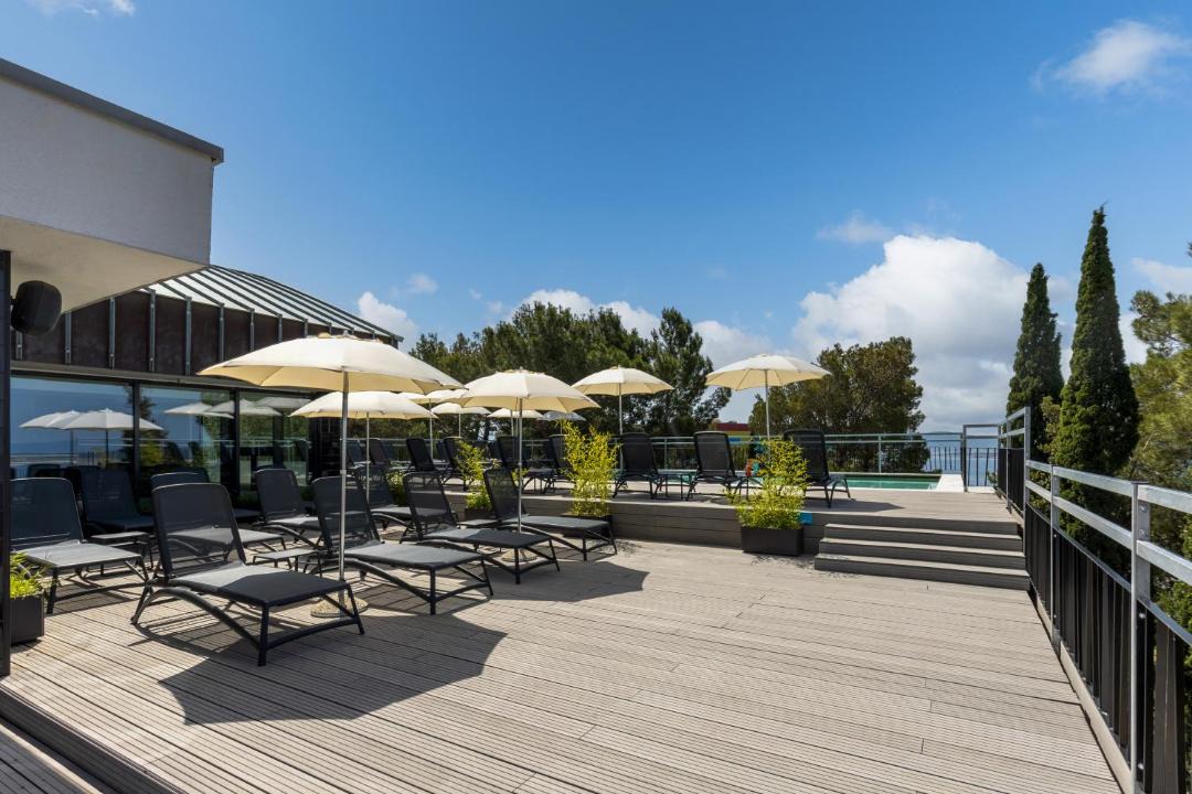 Photo of Patio Balcony in Crikvenica
