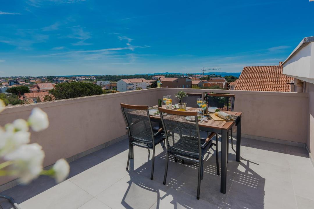 Photo of Patio Balcony in Privlaka