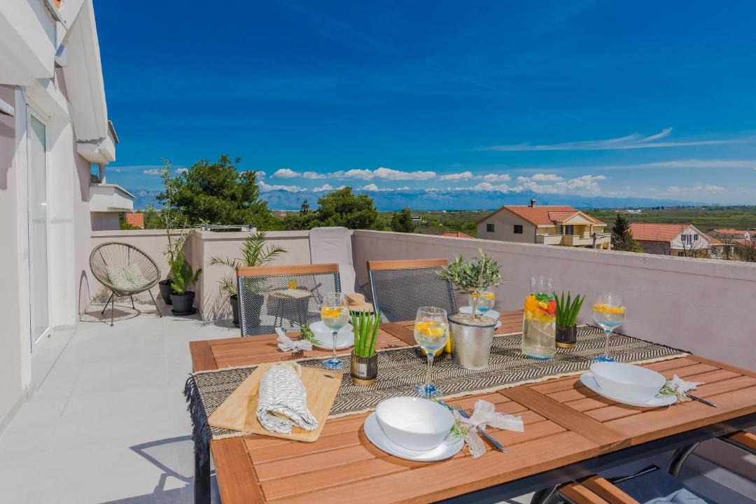 Photo of Patio Balcony in Privlaka
