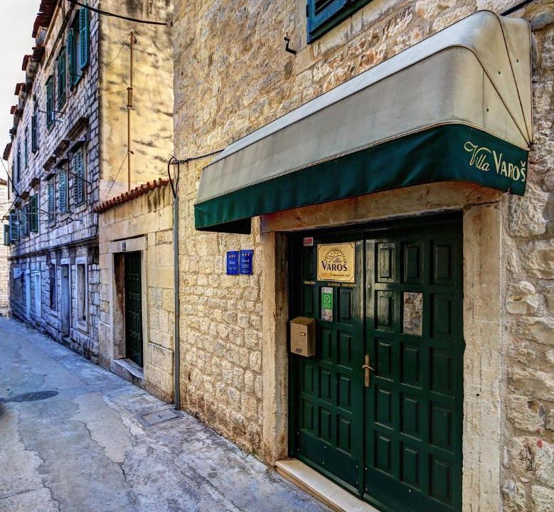 Photo of Buildings in Split