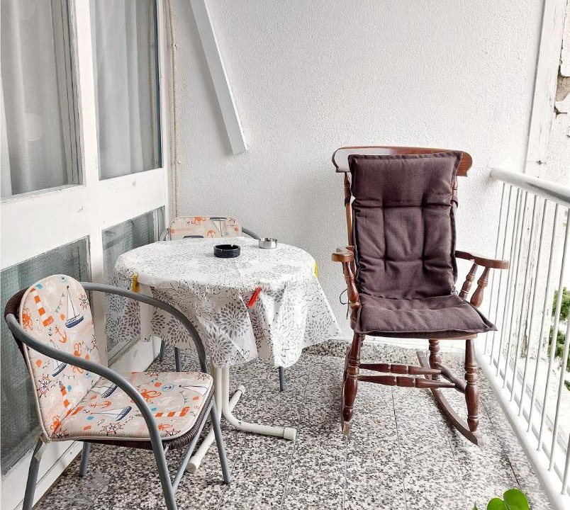 Photo of Patio Balcony in Cove Parja